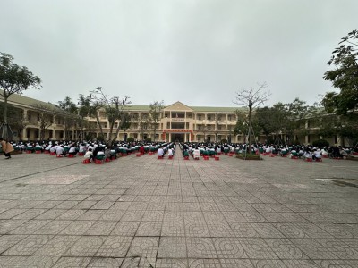 Tổng quan nhà trường