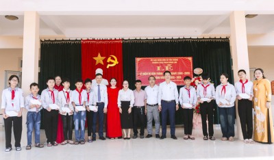 Khai giảng năm học 2025-2026