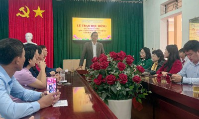 KHUYẾN HỌC
