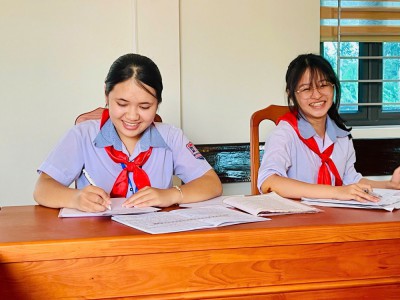 THCS PHAN ĐĂNG LƯU – ĐIỂM SÁNG GIÁO DỤC YÊN THÀNH SAU SÁP NHẬP: VƯỢT KHÓ BẰNG ĐỔI MỚI VÀ KHÁT VỌNG VƯƠN LÊN