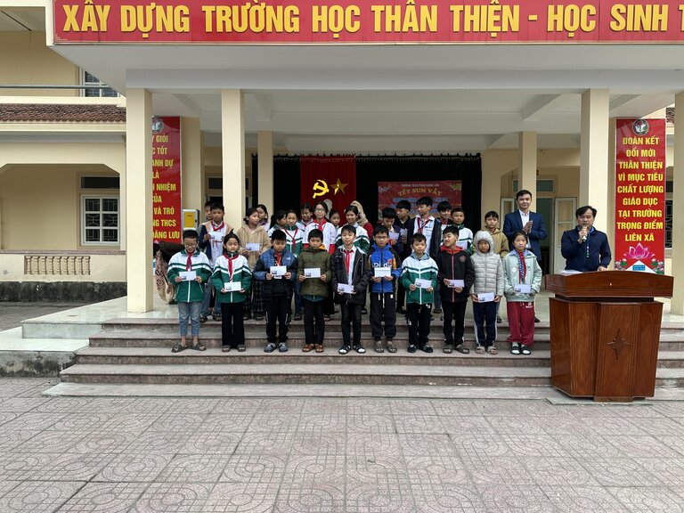 thcs phan dang luu 2