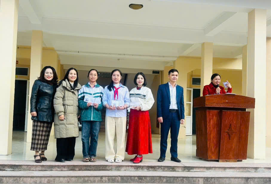 Kết quả HSG cấp tỉnh