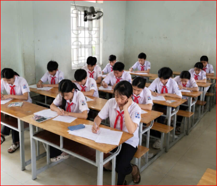 Kì thi khảo sát chất lượng học kì II năm học 2025–2026