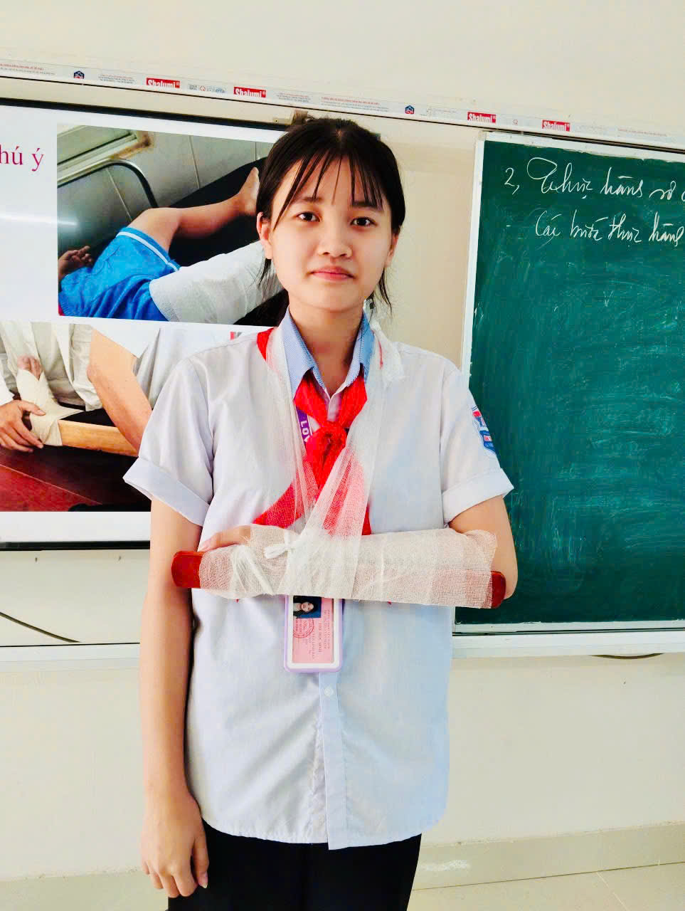 ĐỂ BÀI HỌC BƯỚC VÀO CUỘC SỐNG