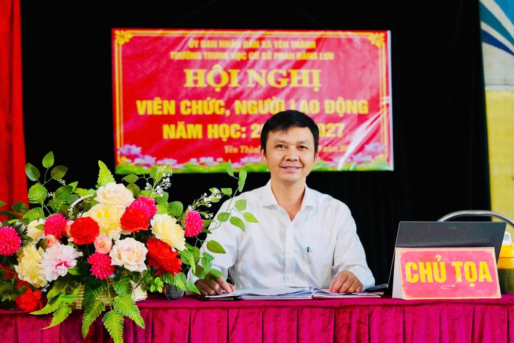 thay hoa